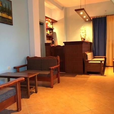 Hotel Rodon Skála Exteriér fotografie