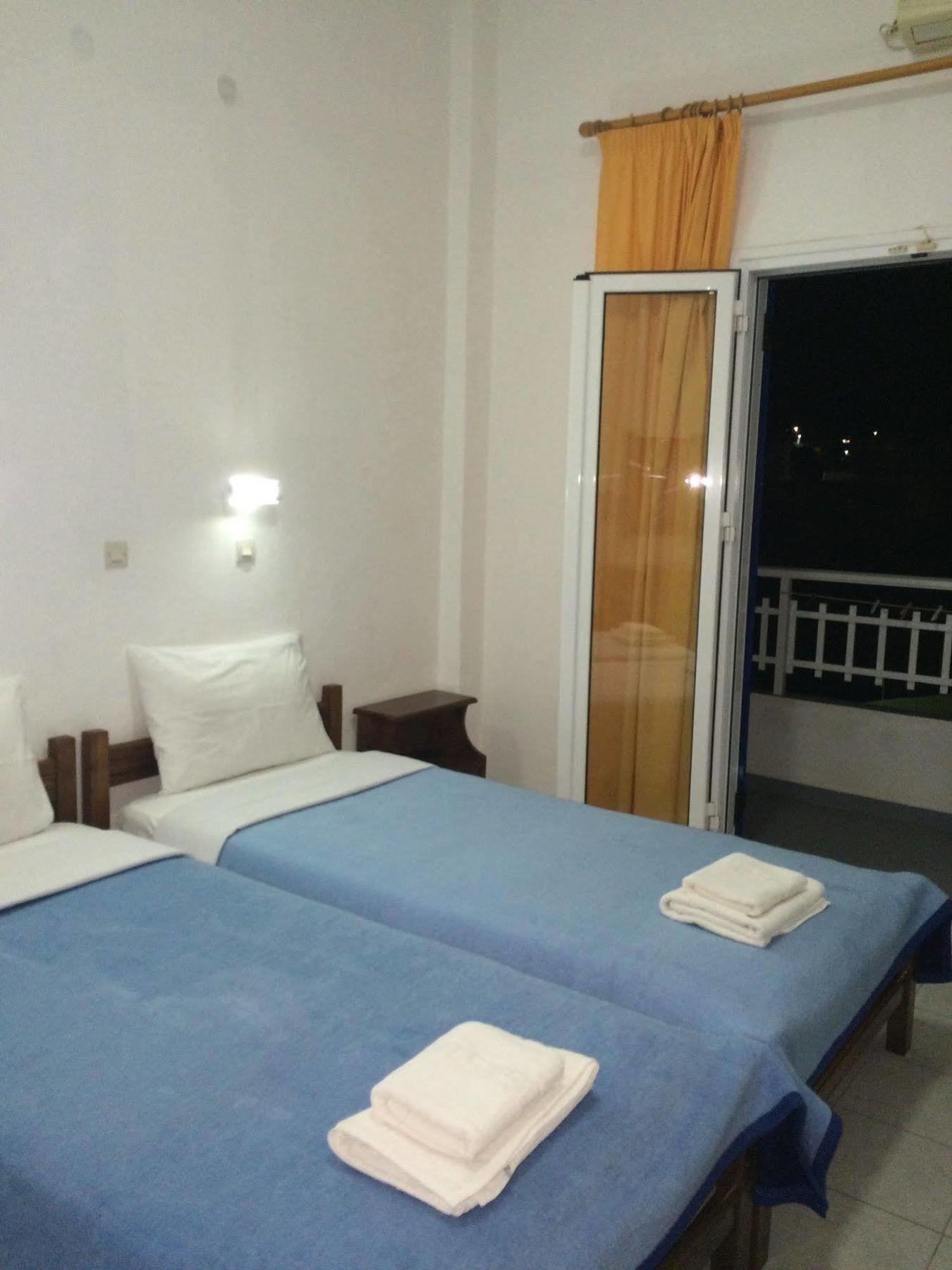 Hotel Rodon Skála Exteriér fotografie